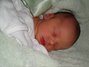 This is Hunter, the day he was born!