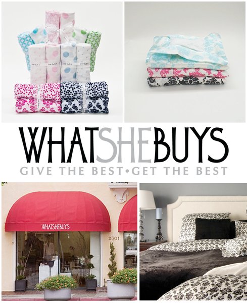 What She Buys