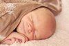 Baby Aurther's blanket has magical powers!