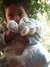 A super-soft giggle with our newest Little G Blanky