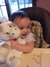 Someone loves her Little G!