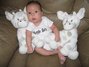Myah loves her Little G so much, she has a back-up... just in case!