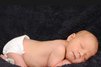 Jack Ryan Loves his new Chenille Baby Blanket