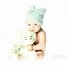 Jaxson can't get enough LOVE from Little "G" gift set