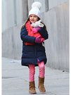 Suri Cruise Little Giraffe
