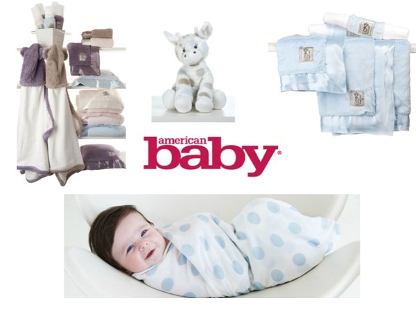 American Baby's Jessica Hartschorn's Picks
