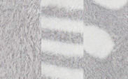 Feather Yarn New Dot/Stripe Silver