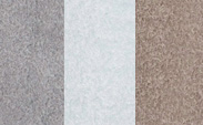 Feather Yarn Solid Silver | Blue | Flax