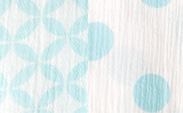 Geometric Circle/New Dot Aqua