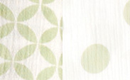 Geometric Circle/New Dot Celadon