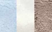 Luxe™ Blue/Cream/Flax