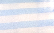 Lollipop Striped Satin Blue