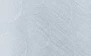 Muslin Circle Blue