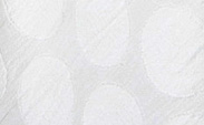 Muslin Circle White
