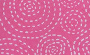 Muslin Soleil Raspberry