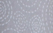 Muslin Soleil Silver