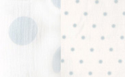 New Dot/Mini Dot Blue
