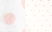 New Dot/Mini Dot Pink
