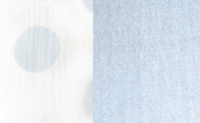 New Dot/Solid Blue
