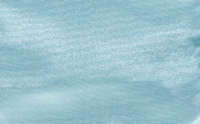 Solid Satin Aqua