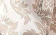 Brocade Satin Flax