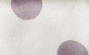 New Dot Satin Lavender