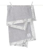 Chenille Confetti Baby Blanket