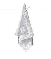 Chenille Confetti Blanky