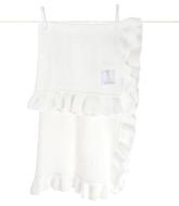 Dolce™ Ruffle Blanket