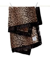 Luxe™ Leopard Baby Blanket