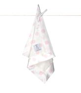 Luxe™ Cream Dot Blanky