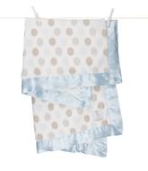 Luxe™ Dot Baby Blanket