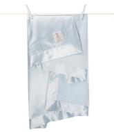 Velvet Deluxe Baby Blanket