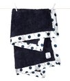 Chenille New Dot Baby Blanket