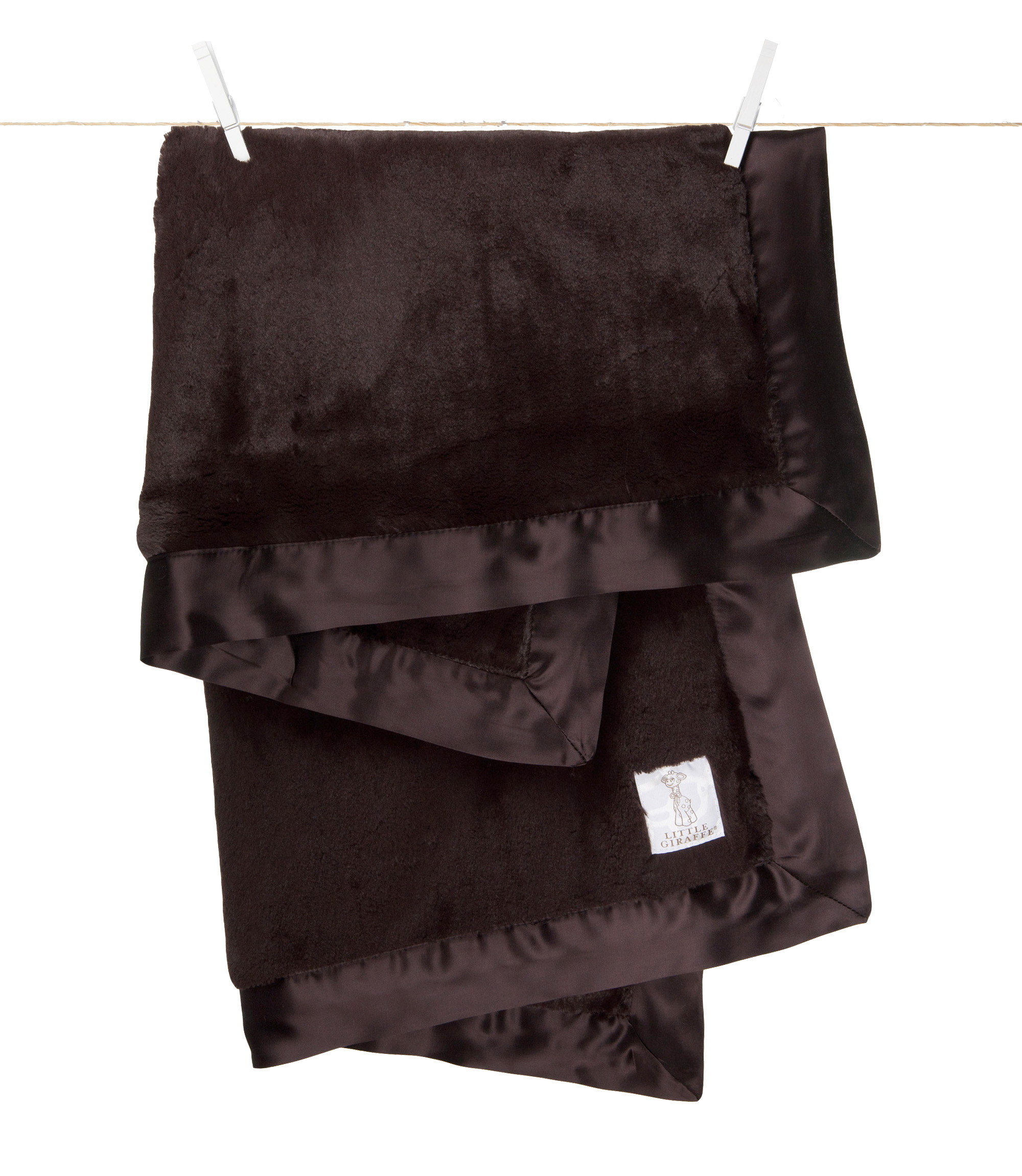 Luxe Baby Blanket World's Softest Faux Fur Blanket