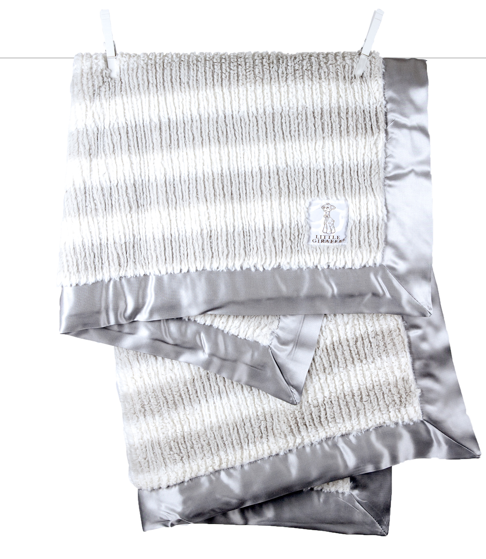 Luxe Rib Stripe™ Blanket Luxe™
