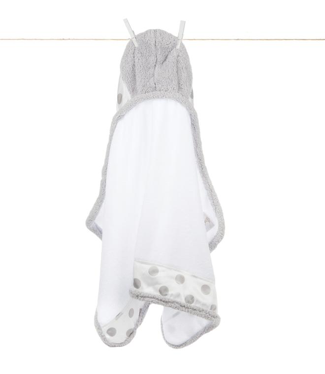 Chenille New Dot Towel
