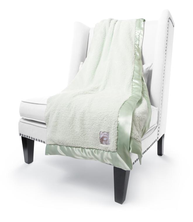 Chenille Throw Blanket - Soft, Luxurious Chenille Throws