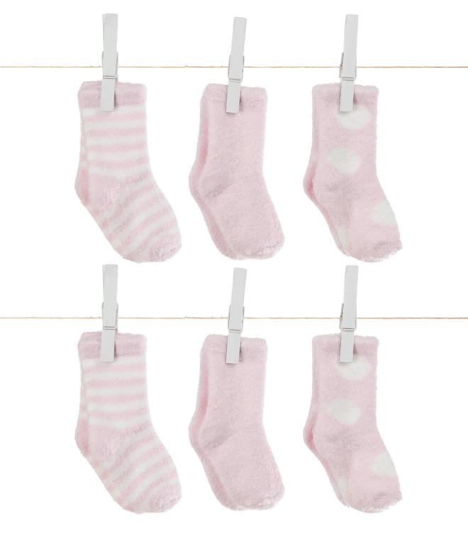 Box of Socks™ Dot | Solid | Stripe