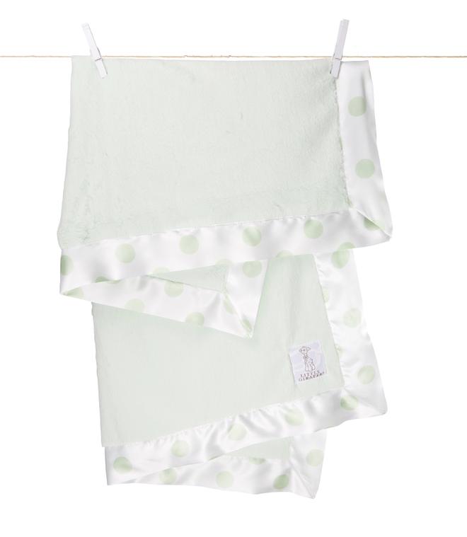 Luxe New Dot™ Baby Blanket Luxe™