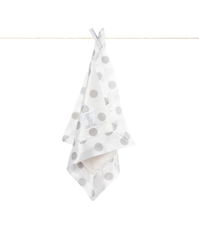 Luxe™ Cream Dot Blanky