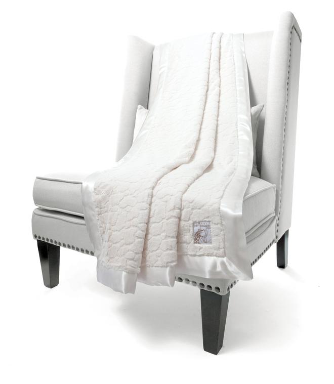 Luxe Giraffe™ Throw Throws