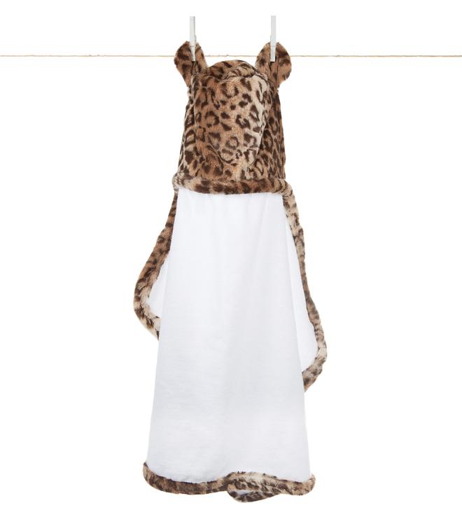 Luxe™ Leopard Towel