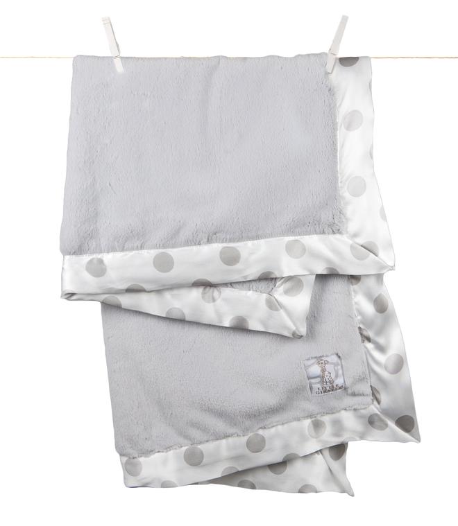 Luxe New Dot™ Baby Blanket Luxe™