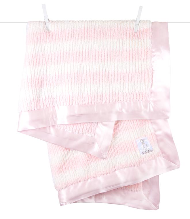 Luxe Rib Stripe™ Blanket Luxe™