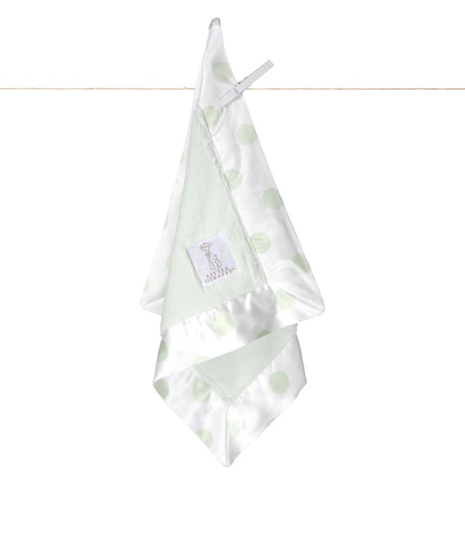 Luxe™ New Dot Blanky