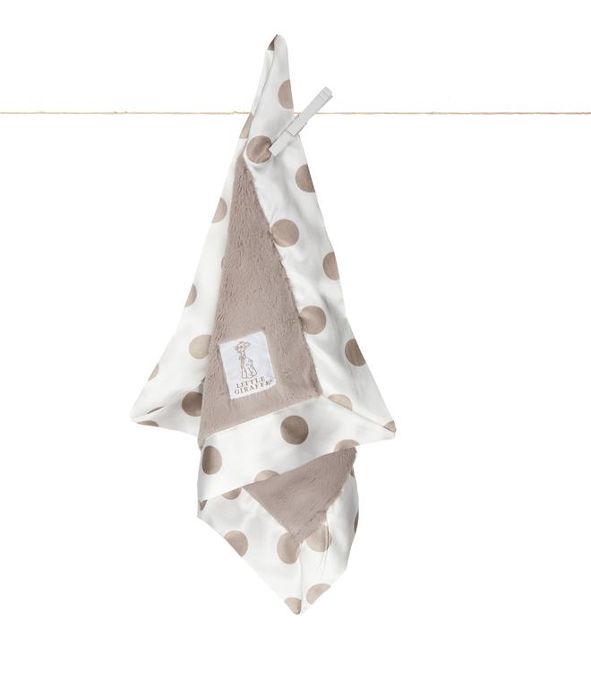 Luxe™ New Dot Blanky