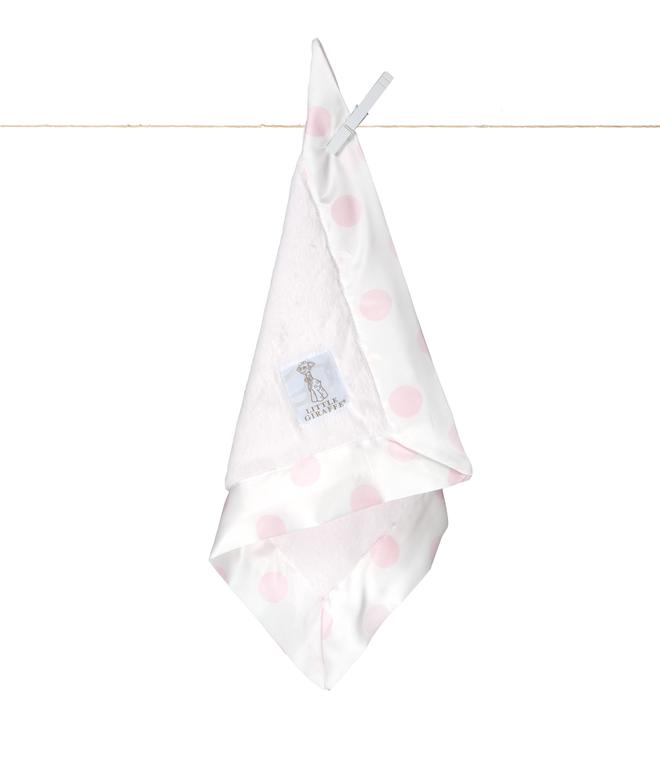 Luxe™ New Dot Blanky