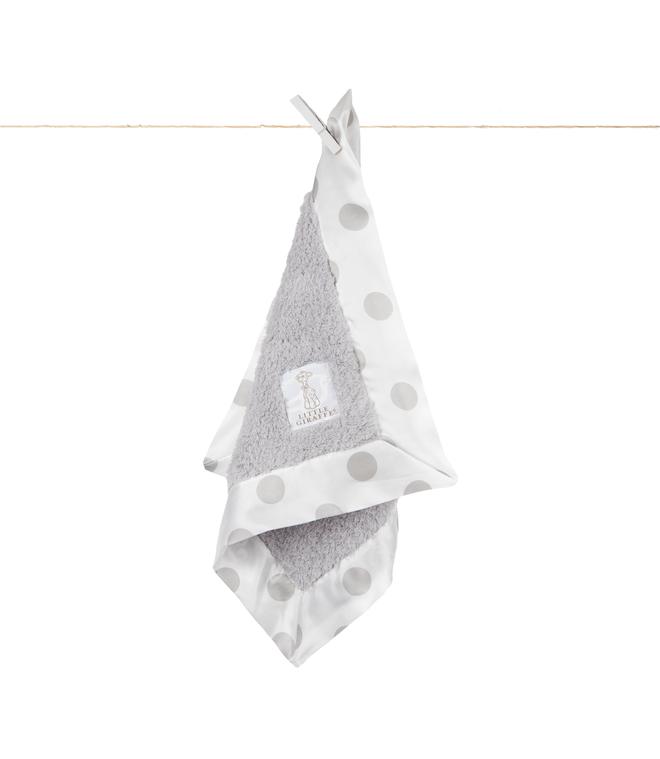 Chenille New Dot Blanky