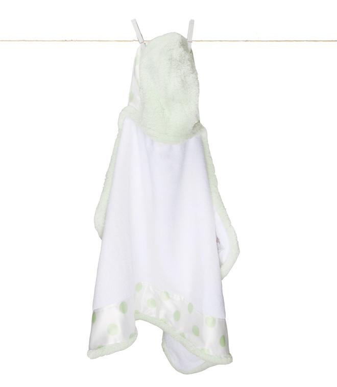 Chenille New Dot Towel